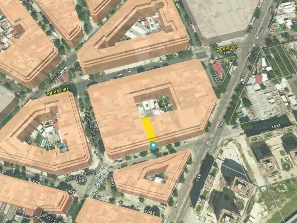 Foto de Venta terreno lote en Pompeya, imagen 1