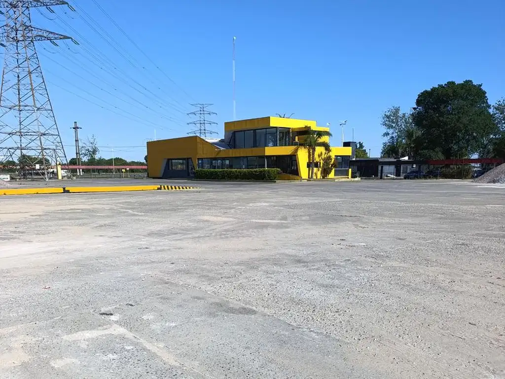 Foto de Alquiler de Galpón en Perez (Ruta 14 y Ruta 33), imagen 3