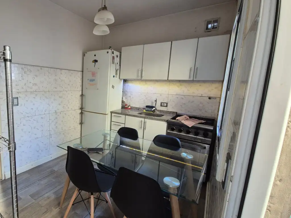 Foto de EXCELENTE TIPO CASA 3 AMB FRENTE CON ENTRADA INDEP - MUY LINDO PATIO Y, imagen 4