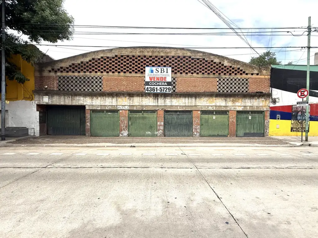 Foto de Alquiler espacio de cochera La Boca, imagen 2
