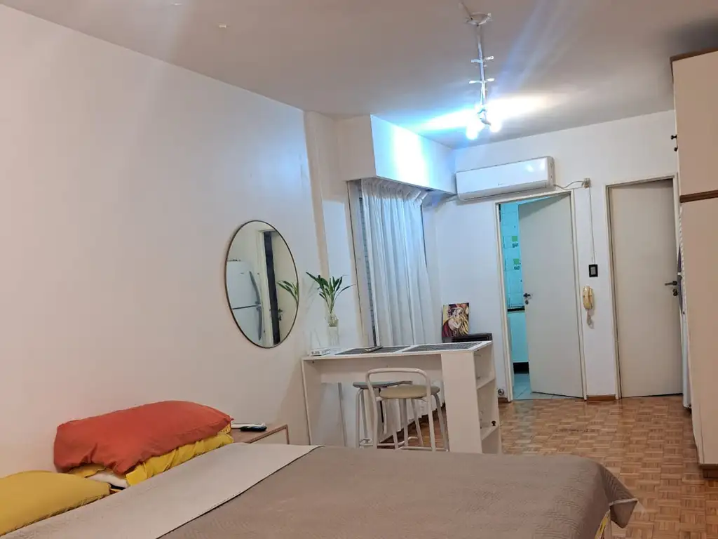 Foto de Monoambiente con Cocina Separada - Palermo - Avda Santa Fe al 3500, imagen 4