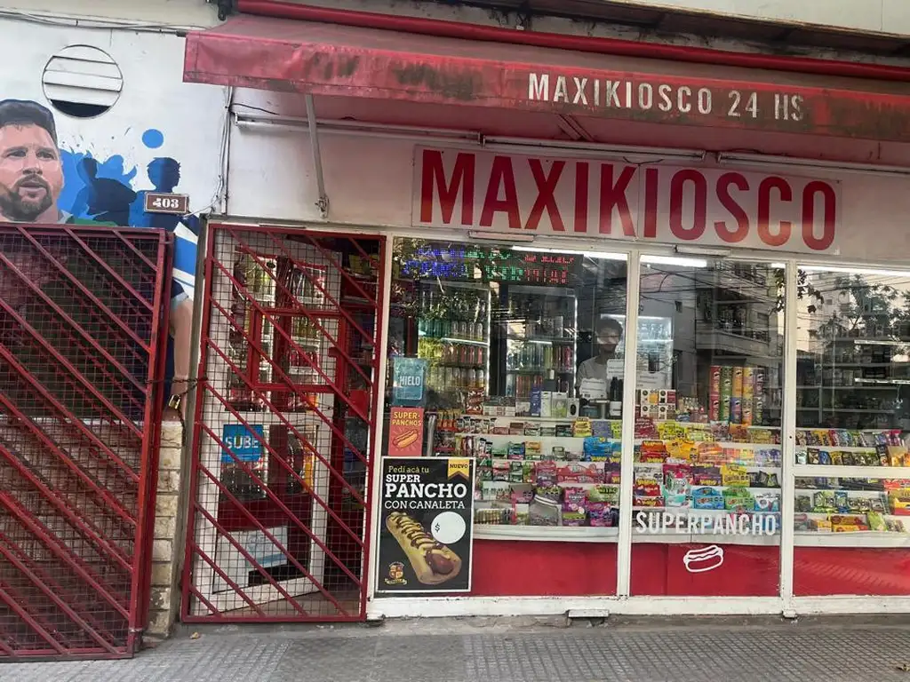 Foto de Fondo de comercio en venta, Excelente Maxikiosco en Caballito Av, imagen 4