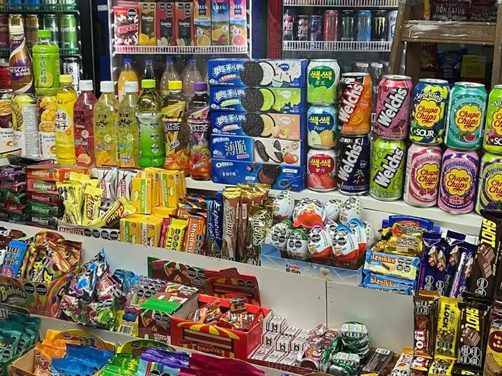Foto de Fondo de comercio en venta, Excelente Maxikiosco en Caballito Av, imagen 5