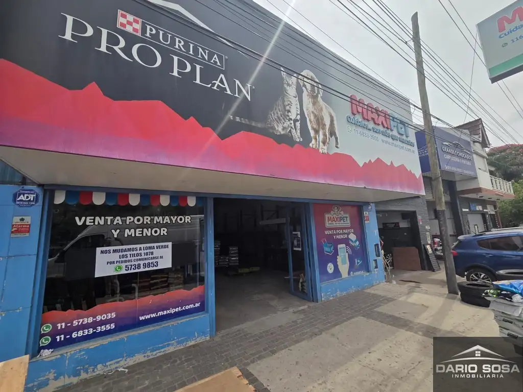 Foto de Local comercial en alquiler ubicado en Belén de Escobar, imagen 1