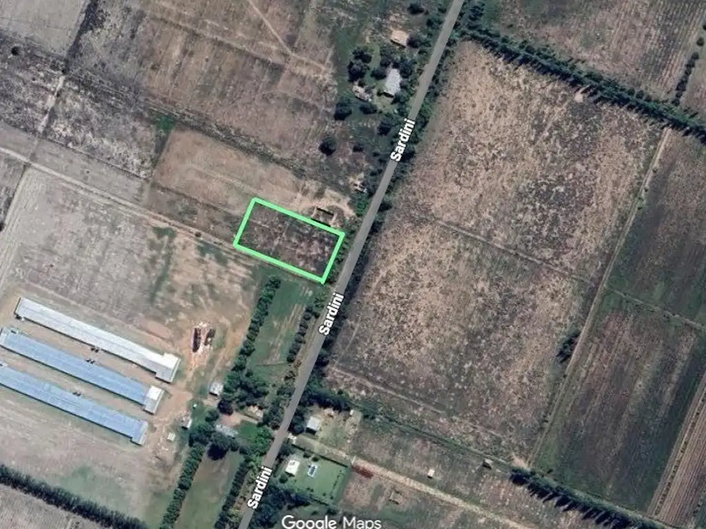 Foto de Terreno 5.000 m² en Las Paredes – A metros de Ruta 143, imagen 1