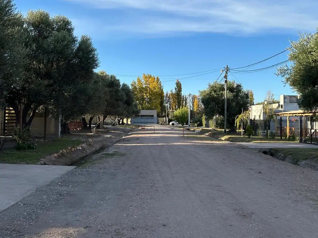Foto de Lote 599 m² en Club de Campo Los Cardos – Barrio Privado, imagen 1