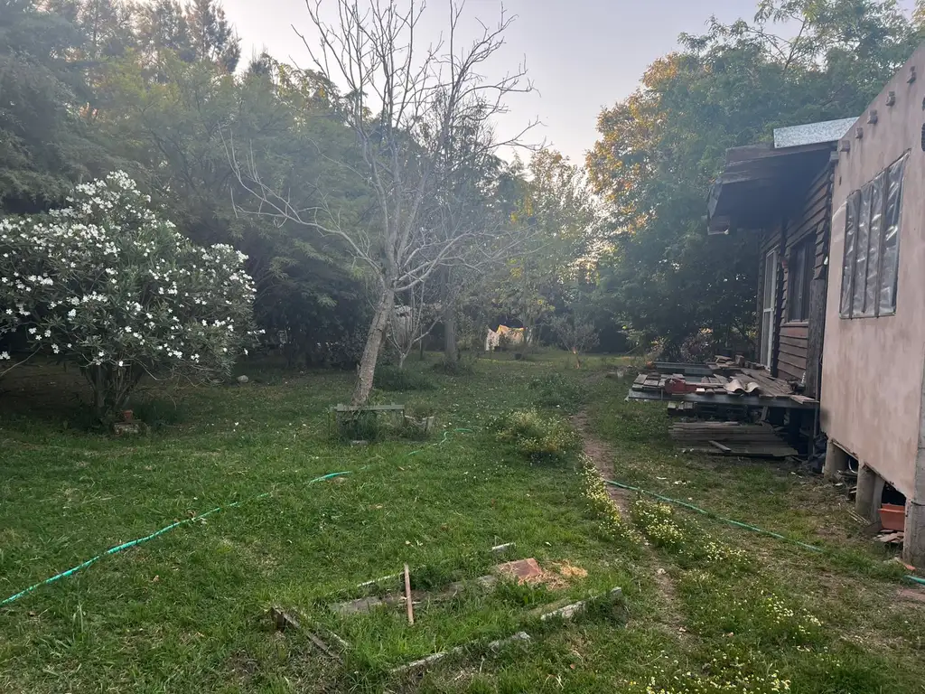 Foto de LOTE CON BELLA FORESTACIÓN Y BREVE CONSTRUCCIÓN EN VENTA, GENERAL HORNOS, imagen 2
