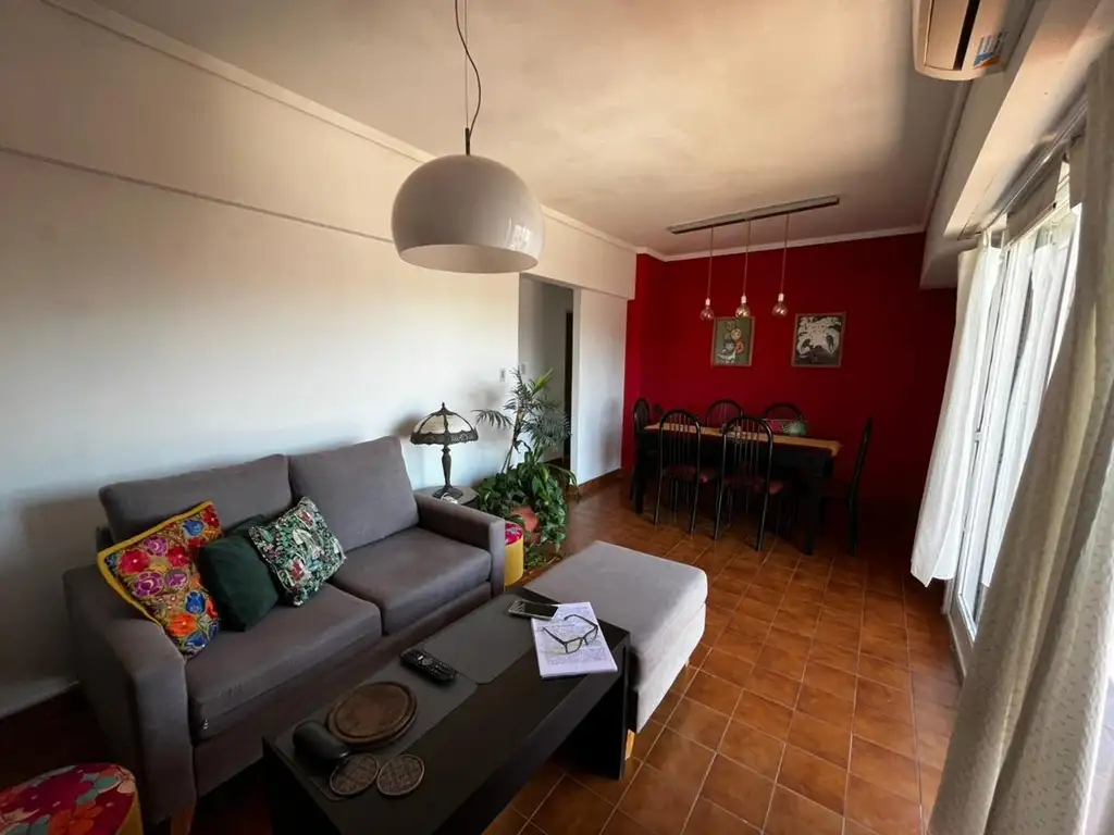 Foto de Excelente departamento 3 ambientes al frente c/cochera, imagen 1