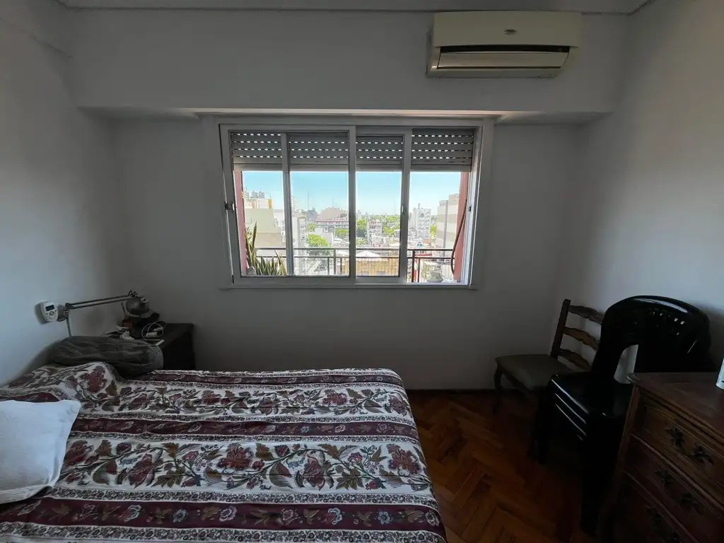 Foto de Excelente departamento 3 ambientes al frente c/cochera, imagen 5