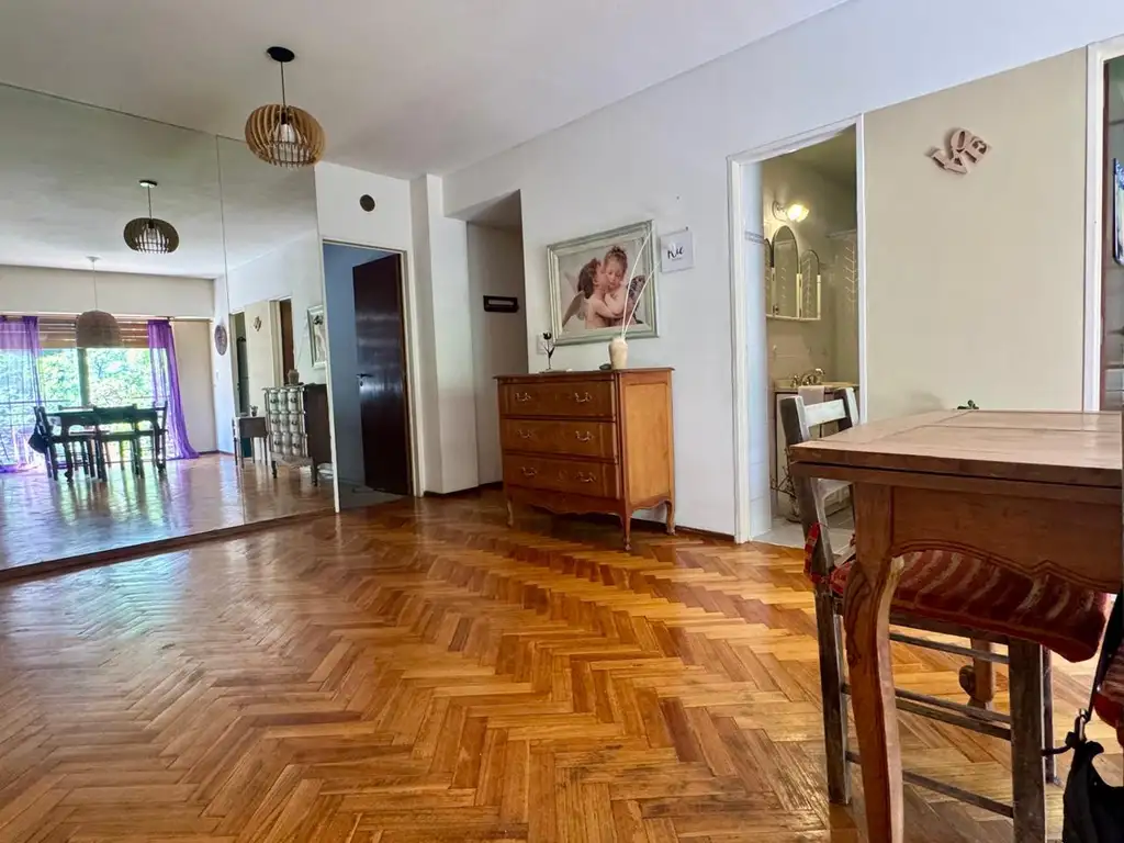 Foto de Departamento 2 amb MUY AMPLIOS Y LUMINOSOS en venta en Belgrano, imagen 4