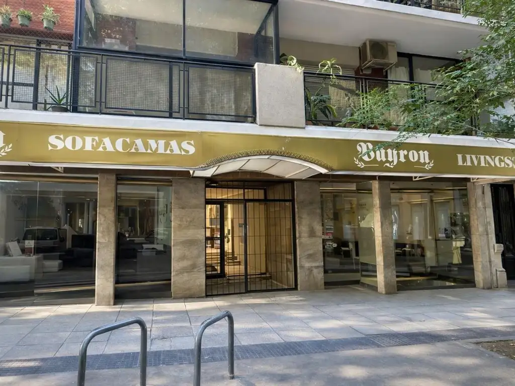 Foto de Alquiler Locales c/sotano zona CABA, imagen 1