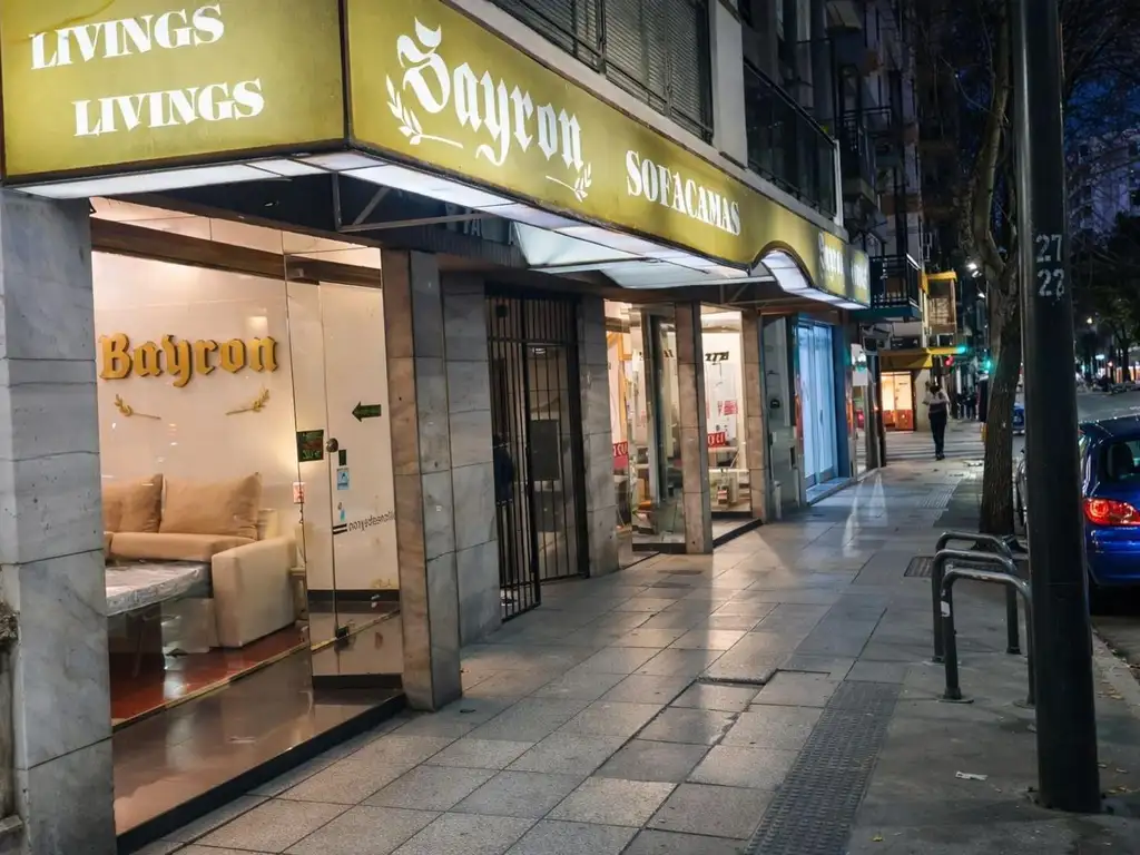 Foto de Alquiler Locales c/sotano zona CABA, imagen 2