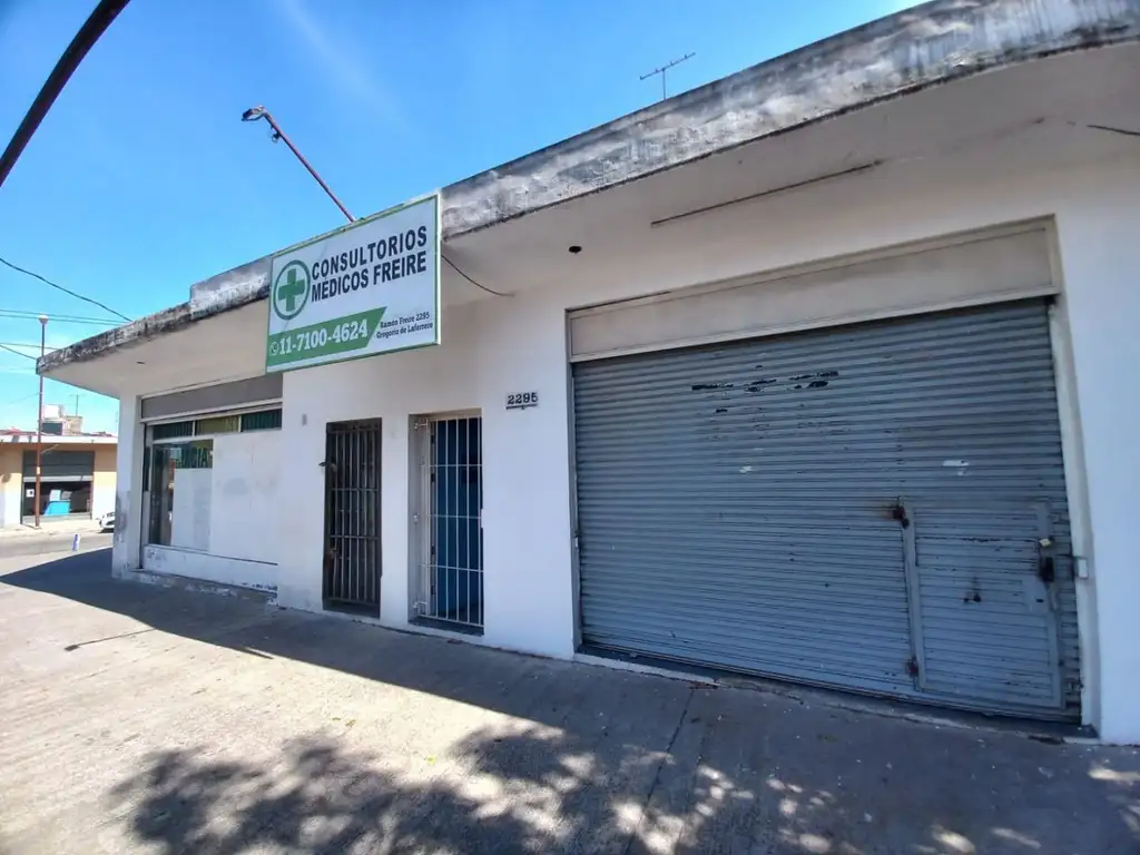 Foto de Local - Alquiler - Argentina, La Matanza - RAMON FREIRE 2295, imagen 1