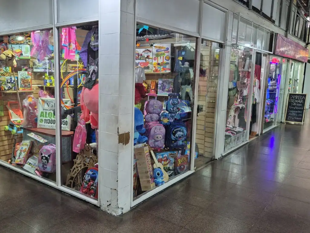 Foto de LOCAL EN ALQUILER VIA ROMA GALERIA AVELLANEDA, imagen 1