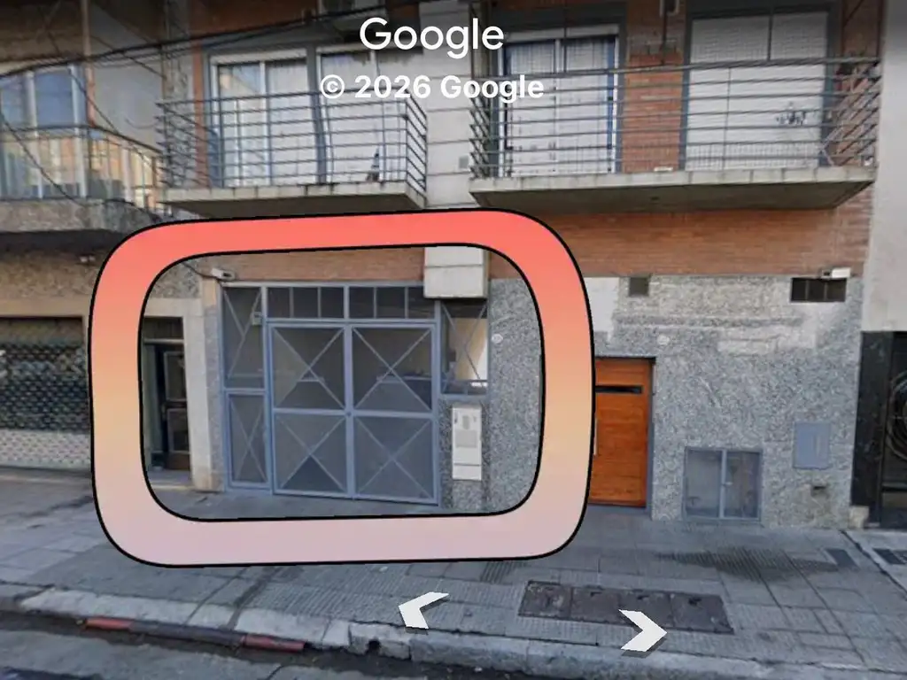 Foto de Cochera en venta en Almagro - OPORTUNIDAD, imagen 2