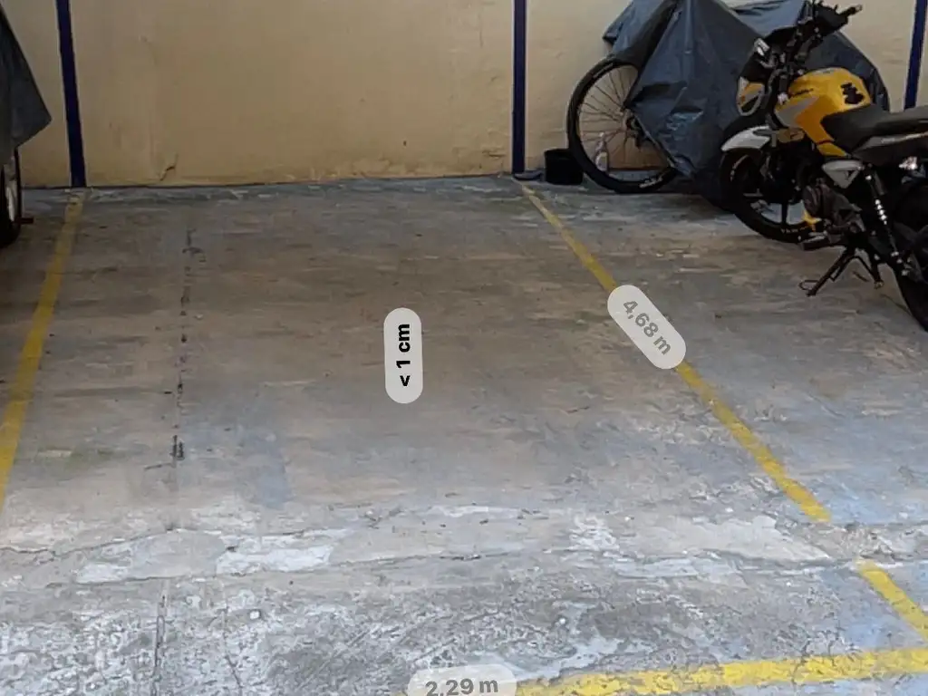 Foto de Cochera en venta en Almagro - OPORTUNIDAD, imagen 1