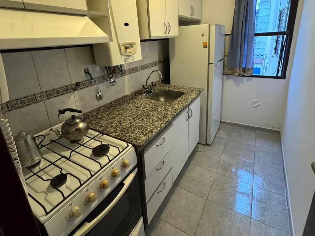 Foto de Depto En Alquiler 1 Dormitorio Centro Amoblado, imagen 4