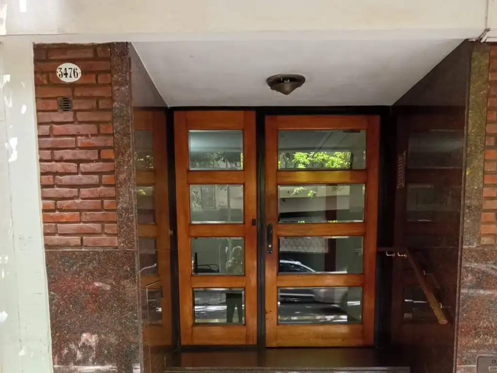 Foto de Departamento en alquiler en Nuñez, 2 ambientes lateral, excelente, imagen 3