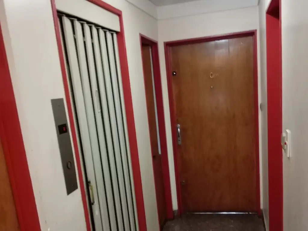 Foto de Departamento en alquiler en Nuñez, 2 ambientes lateral, excelente, imagen 1