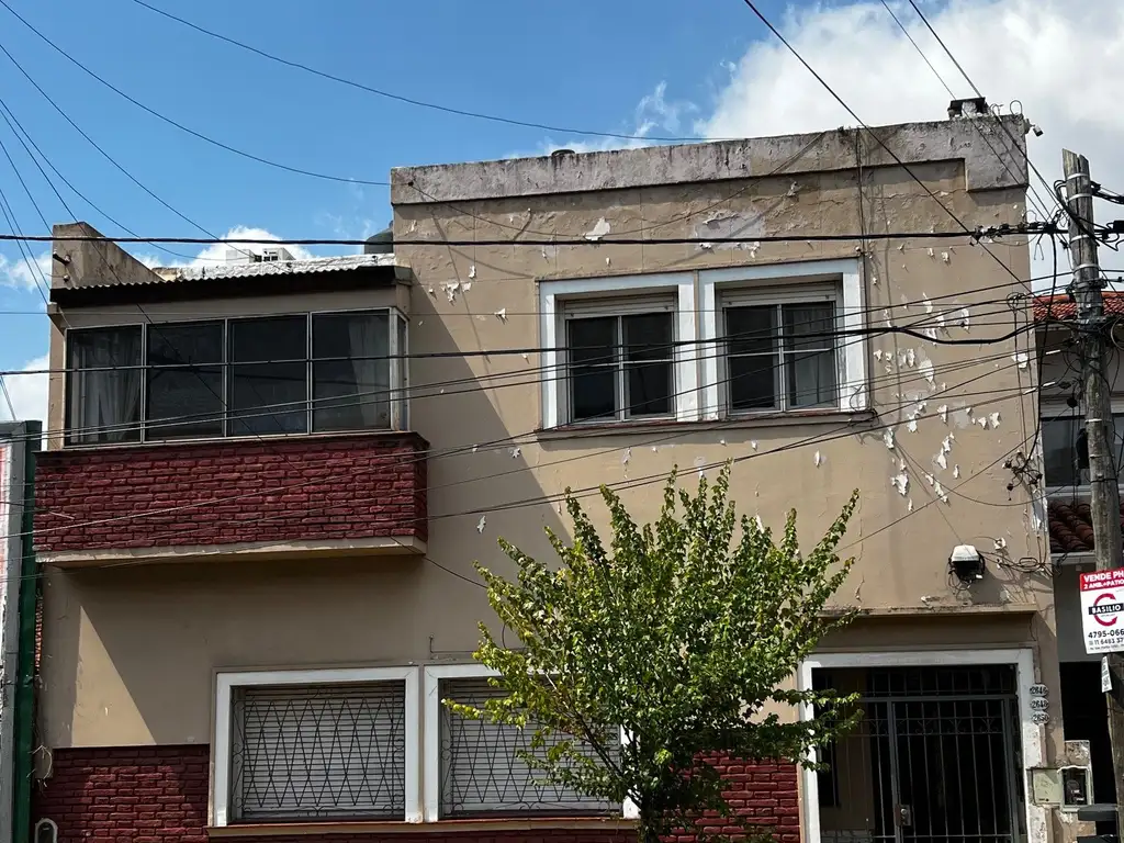 Foto de PH 4 ambientes en Alquiler en Florida Mitre/Este, imagen 1