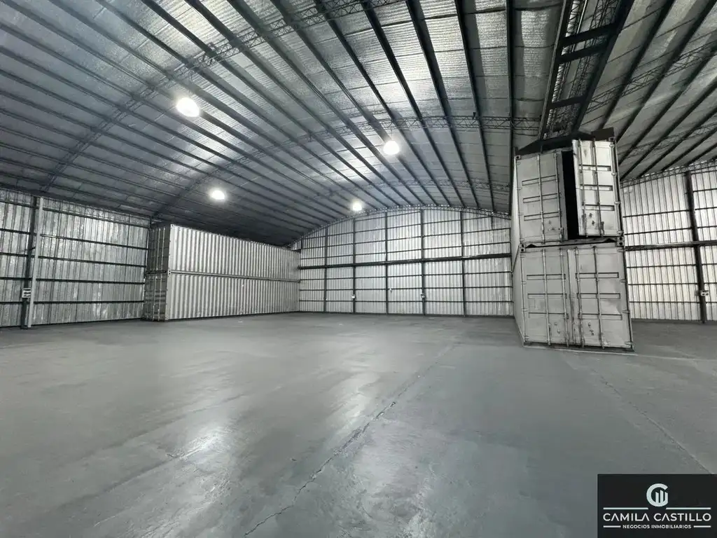 Foto de Galpón/Nave en alquiler ubicado en Hurlingham, imagen 1