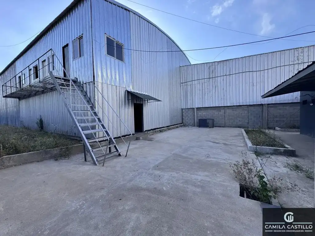Foto de Galpón/Nave en alquiler ubicado en Hurlingham, imagen 5