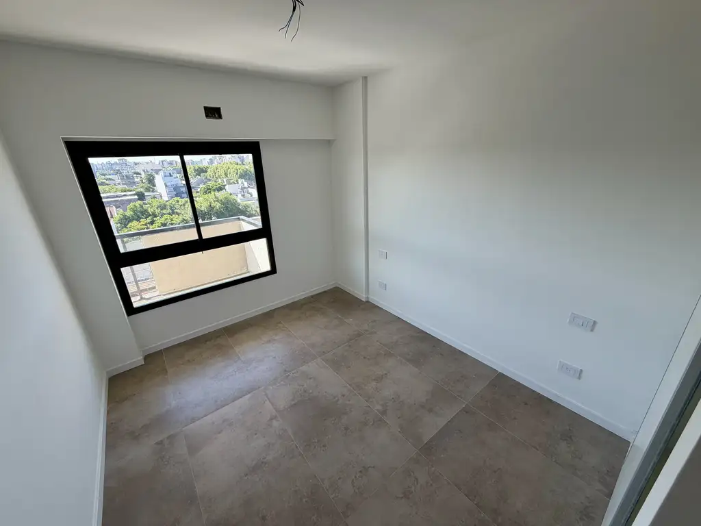Foto de SEMIPISO 2 AMBIENTES A ESTRENAR AL FRENTE CON BALCÓN CORRIDO, imagen 5