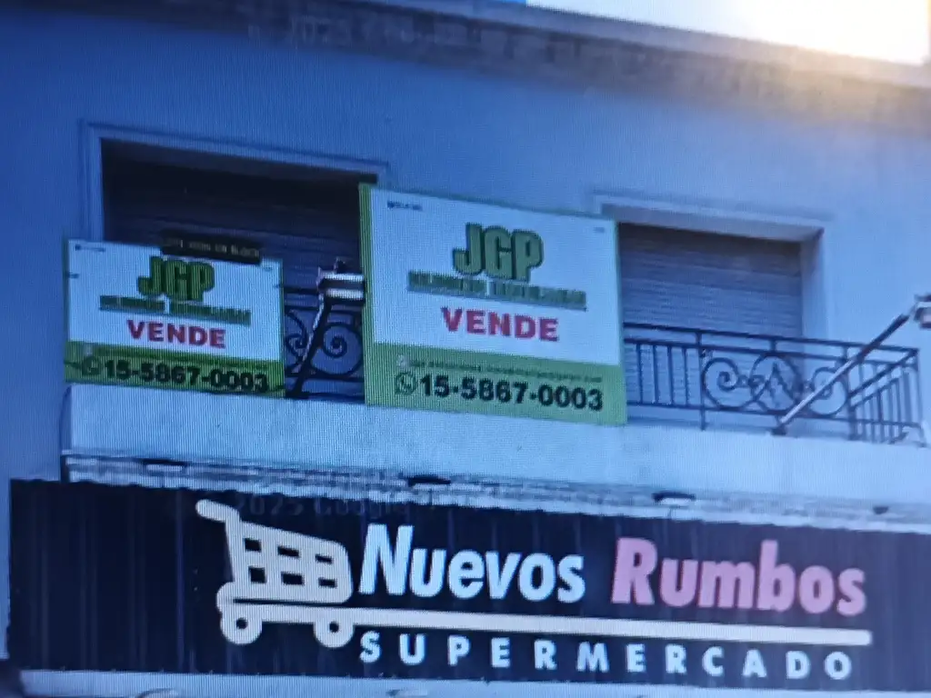 Foto de Edificio con local comercial en PB y departamento en 1er. piso, sobre, imagen 4