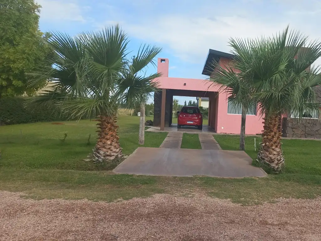 Foto de Casa lista para habitar – Club de Campo Fincas del Diamante, Las Paredes, imagen 3