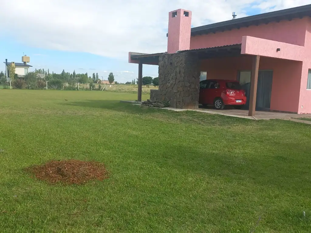 Foto de Casa lista para habitar – Club de Campo Fincas del Diamante, Las Paredes, imagen 2