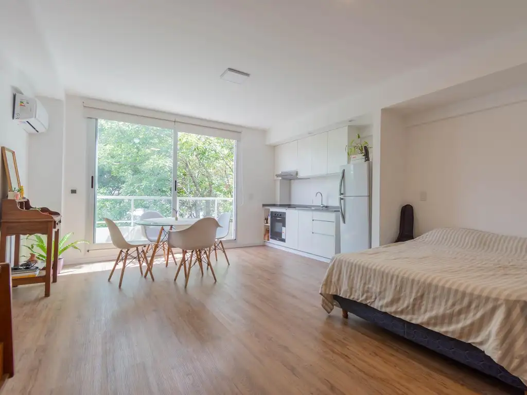 Foto de Monoambiente a estrenar con balcon! bajas expensas! Apto airbnb y, imagen 1