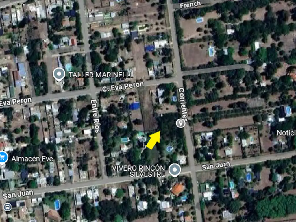 Foto de Terreno en venta en Oliveros, imagen 1