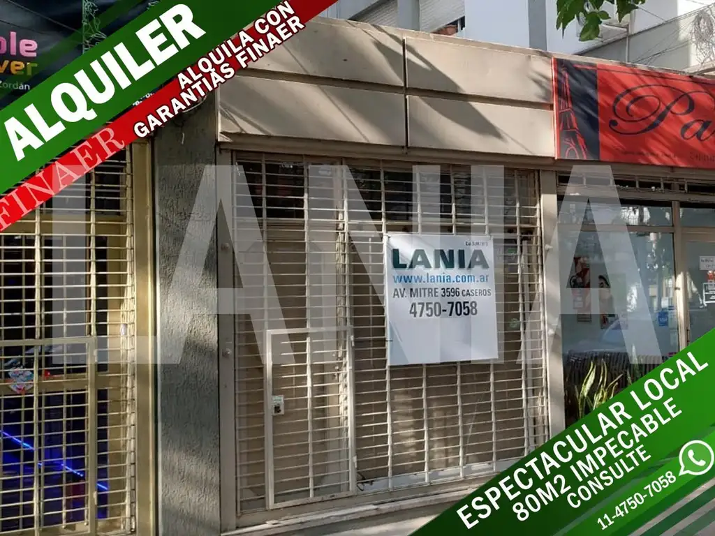 Foto de LOCAL EN ALQUILER :: 80MT2 :: EXCELENTE ZONA :: CONSULTE, imagen 5