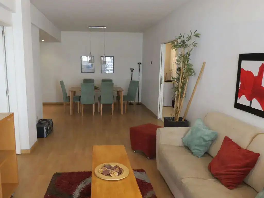 Foto de Departamento 3 ambientes en venta en Las Cañitas, imagen 5