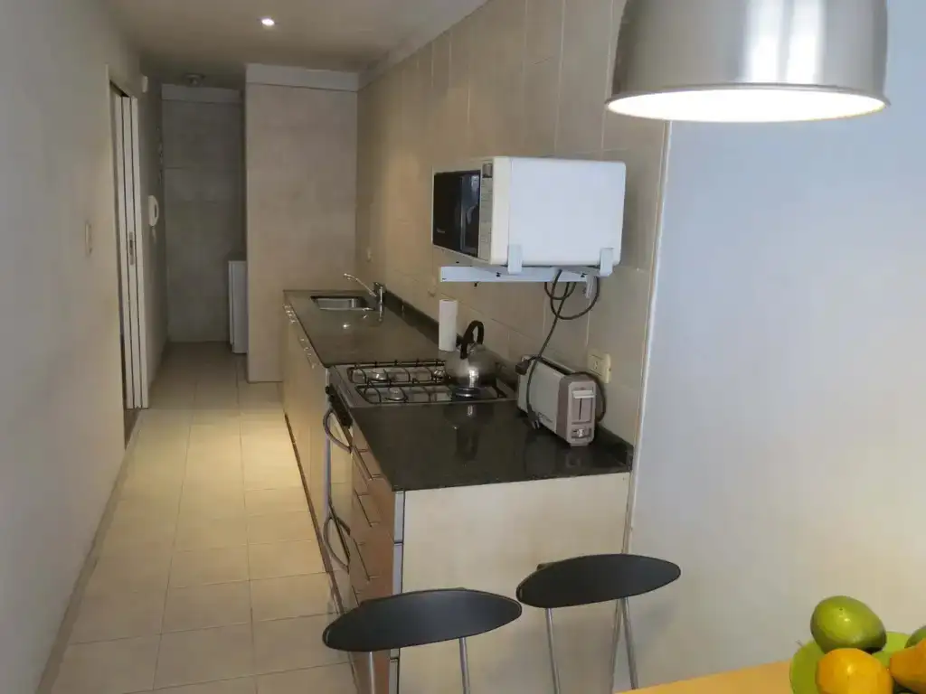 Foto de Departamento 3 ambientes en venta en Las Cañitas, imagen 1