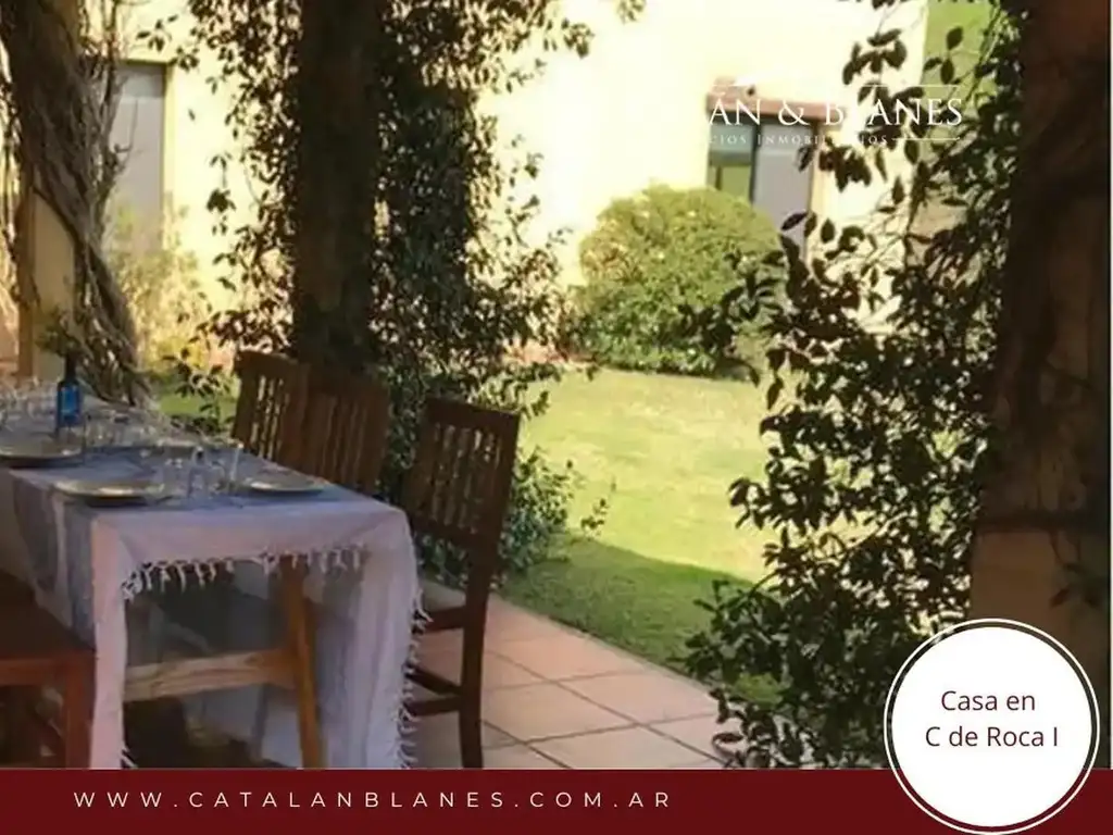 Foto de Residencia en CAMPOS DE ROCA I en Alquiler Anual, imagen 2