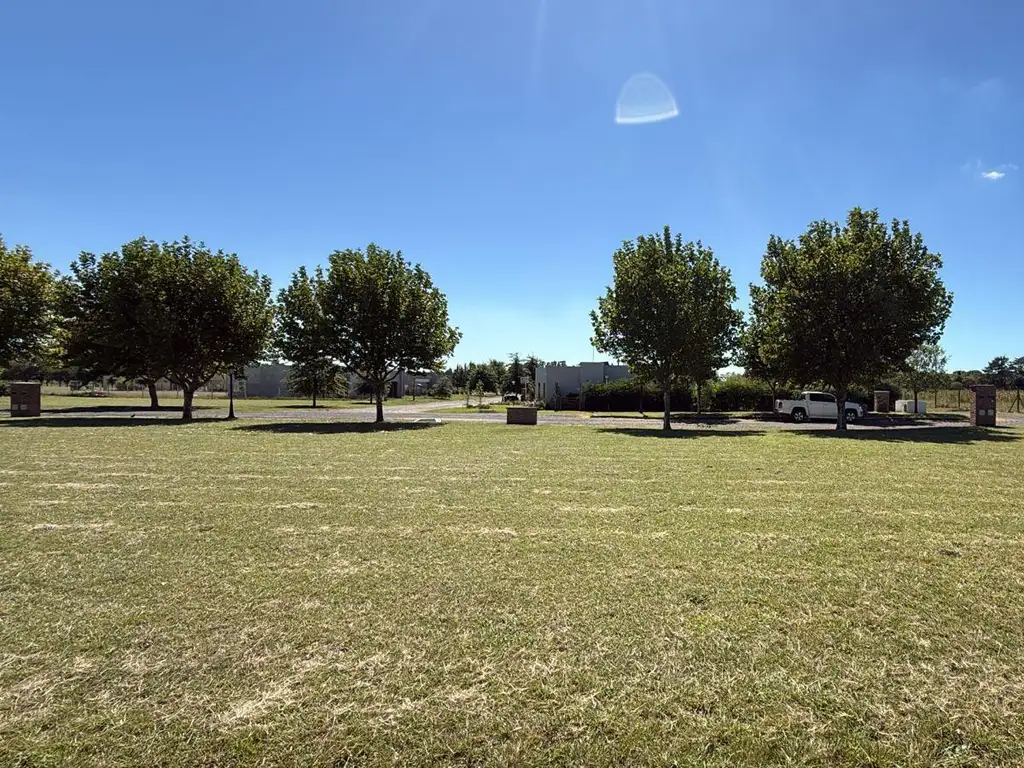 Foto de Terreno en venta en barrio privado en Junin, imagen 2