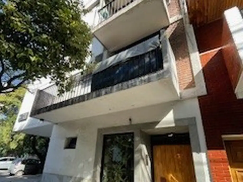 Foto de EXCEL 2 AMB C/BALCON VISTA ABIERTA IMPECABLE ESTADO AP. CREDITO P, imagen 2