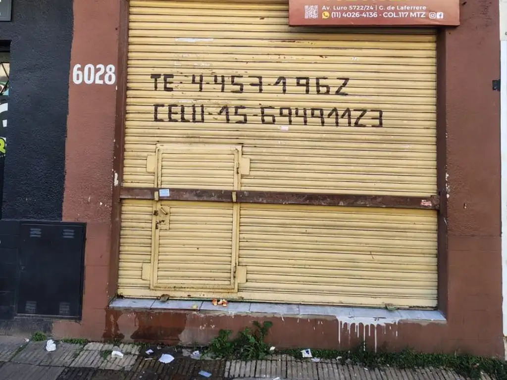 Foto de Local - Alquiler - Argentina, La Matanza - HONORIO LUQUE 6028, imagen 2