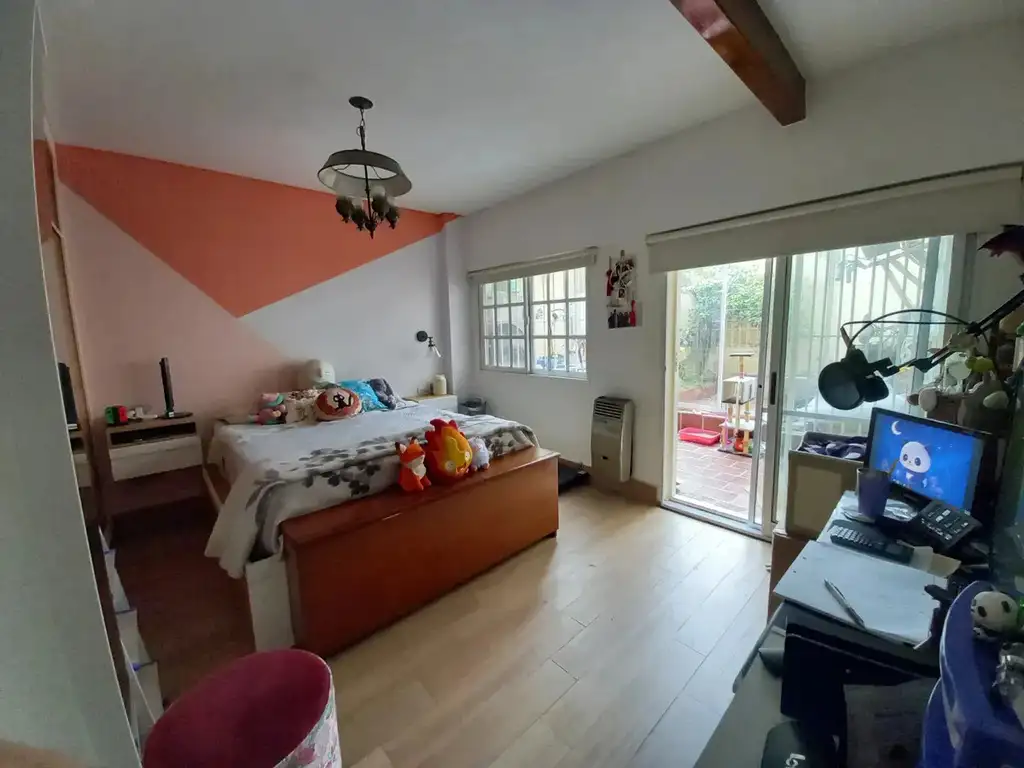 Foto de PH 2 AMBIENTES FRENTE ENTRADA INDEPENDIENTE CON PATIO, imagen 2