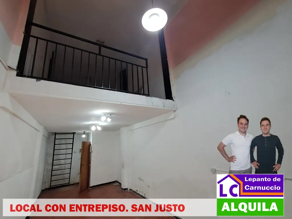 Foto de MUY BUEN LOCAL CON ENTREPISO EN ALQUILER. SOBRE ARIETA AL 2.600 EN SAN, imagen 5