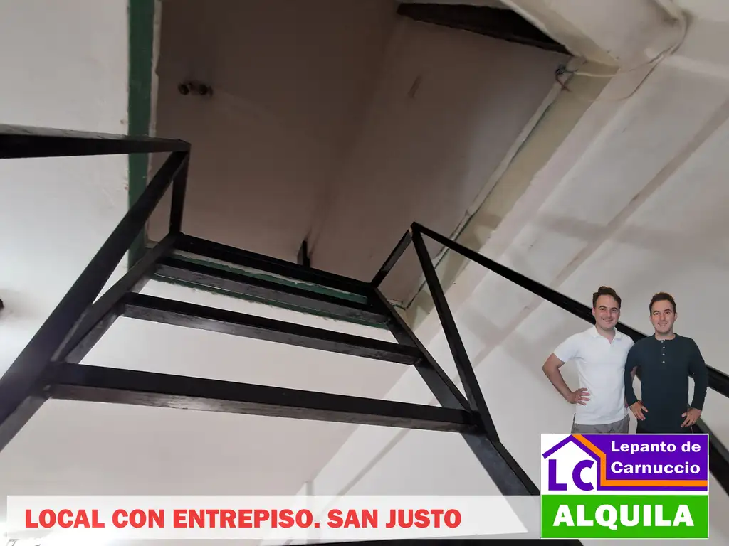 Foto de MUY BUEN LOCAL CON ENTREPISO EN ALQUILER. SOBRE ARIETA AL 2.600 EN SAN, imagen 5