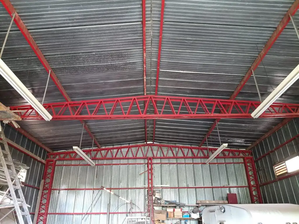Foto de Galpón en alquiler – Bella Vista – 150 m² cubiertos con pati, imagen 4