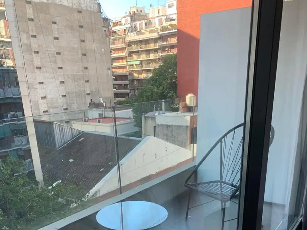 Foto de Frente balcon amoblado, imagen 1