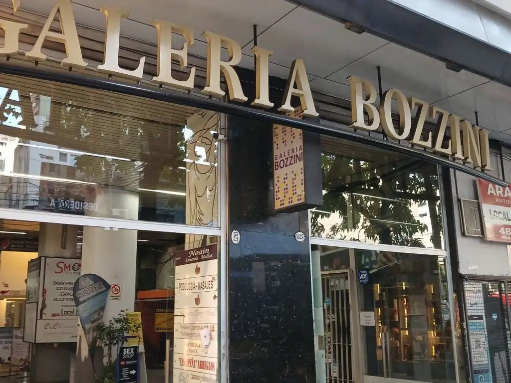 Foto de Local Venta Galeria Bozzini Recoleta, imagen 3