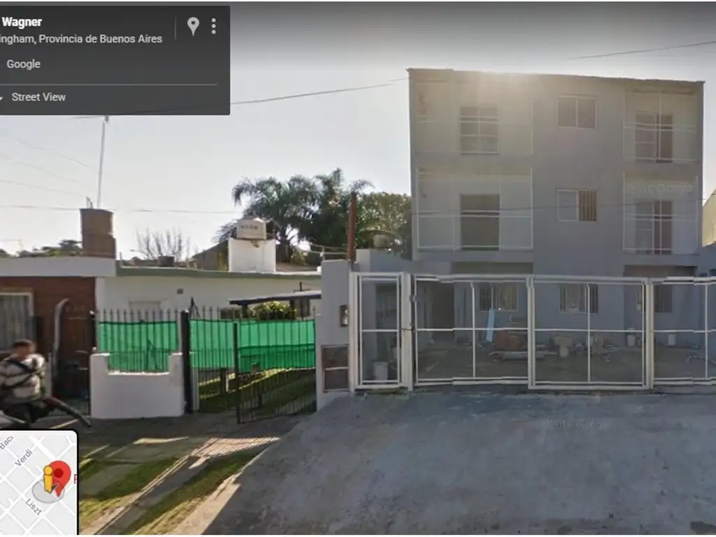 Foto de DEPARTAMENTO 2 amb - COCHERA OPCIONAL. A 3 C VERGARA, imagen 1