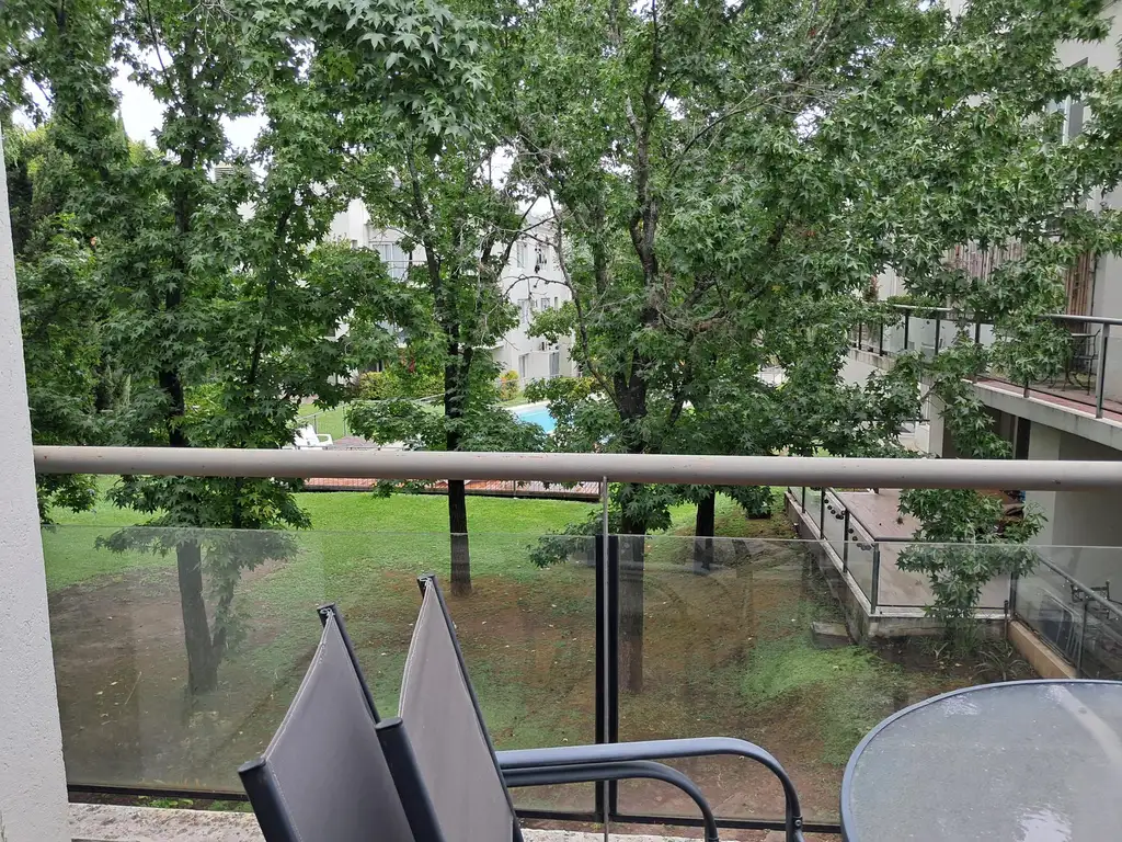 Foto de Hermoso Monoambiente con balcon y cochera cubierta, imagen 4