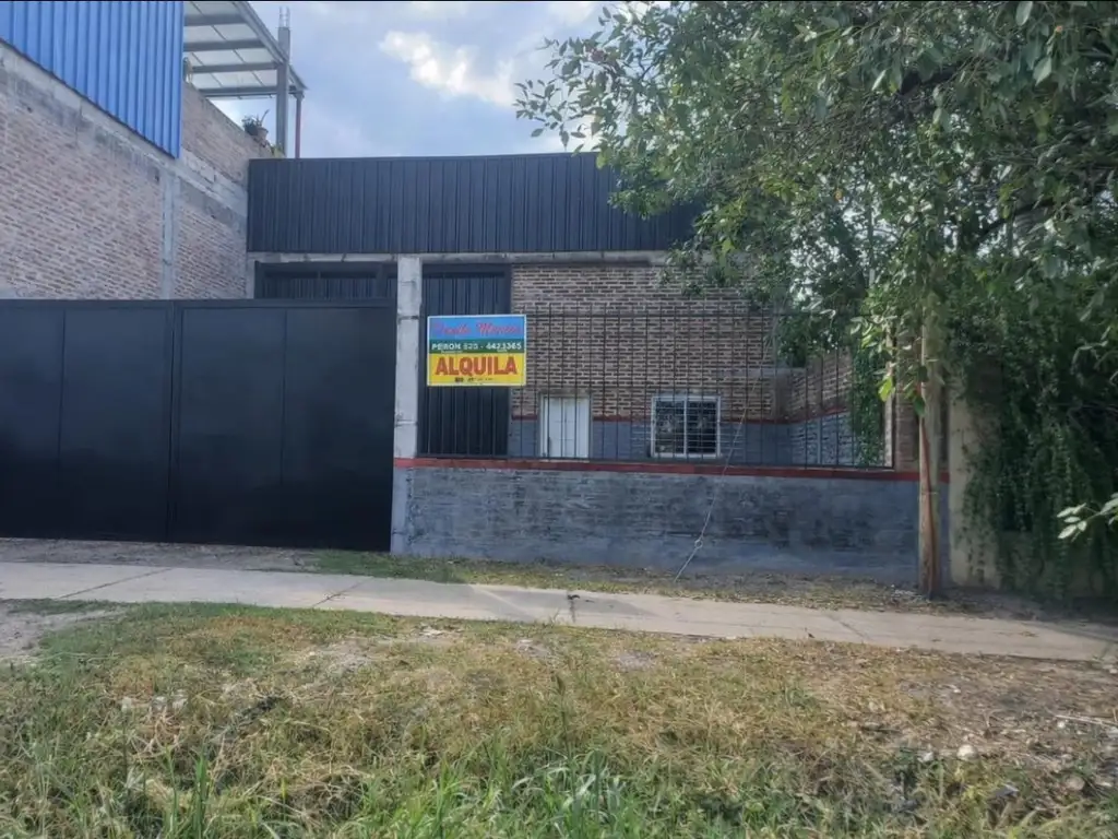 Foto de DEPOSITOS/INDUSTRIAS - DEPOSITOS - BARBERÁN, RESISTENCIA, imagen 1