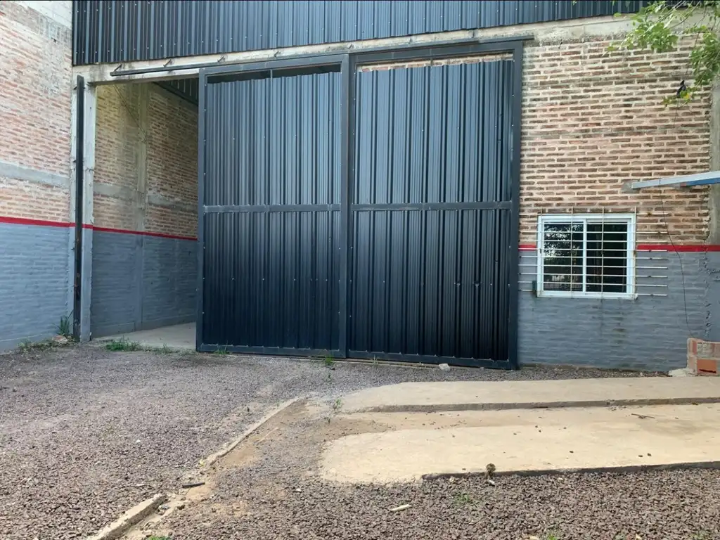 Foto de DEPOSITOS/INDUSTRIAS - DEPOSITOS - BARBERÁN, RESISTENCIA, imagen 2