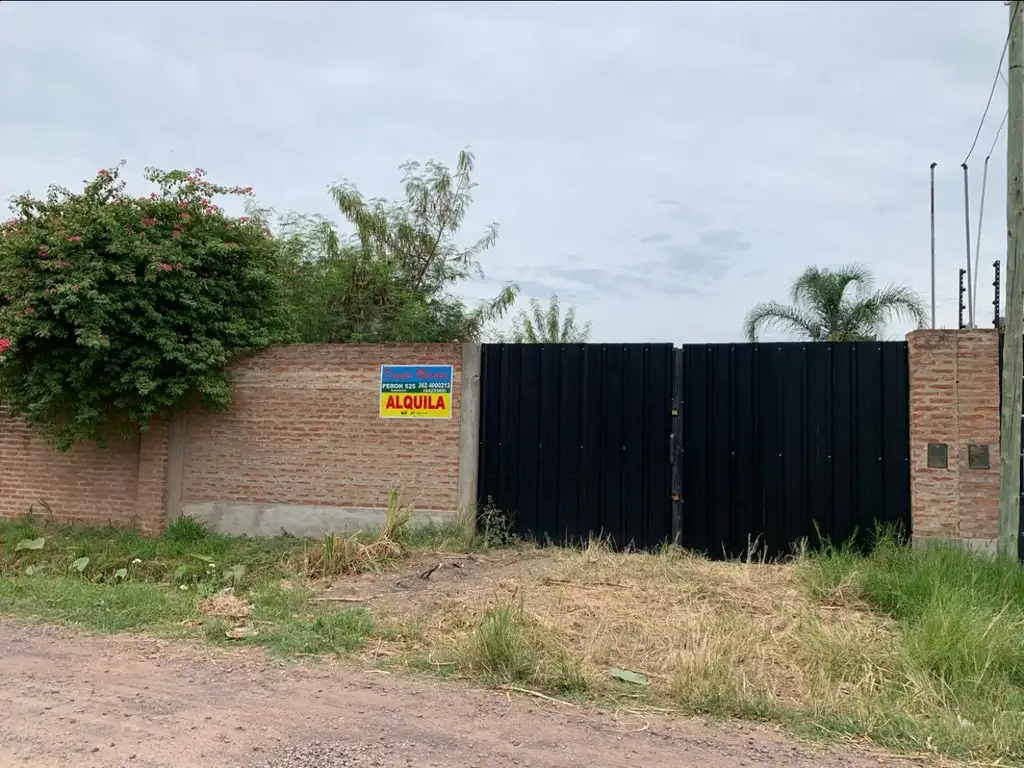 Foto de TERRENOS/FRACCIONES/LOTEOS - TERRENOS - BARBERÁN, RESISTENCIA, imagen 1